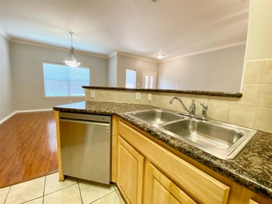 Granite Countertops, Recently installed high-end D