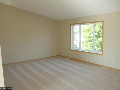 Living Room fresh paint new carpet