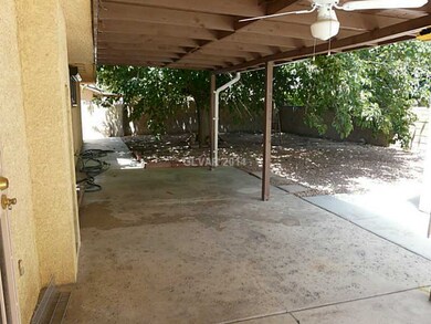 Patio/Deck.