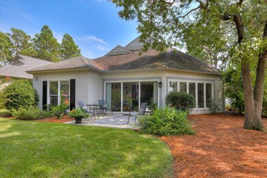 PATIO/BACK YARD