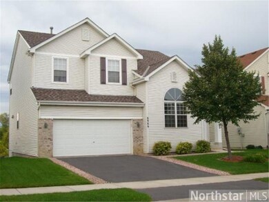 Beautiful home with excellent curb appeal! Neutral