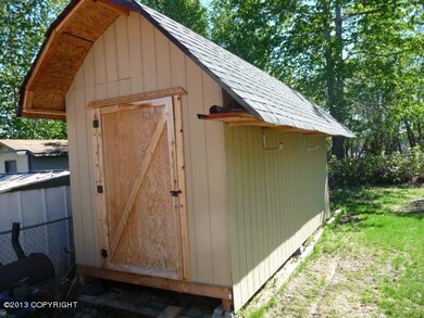 Newer Shed