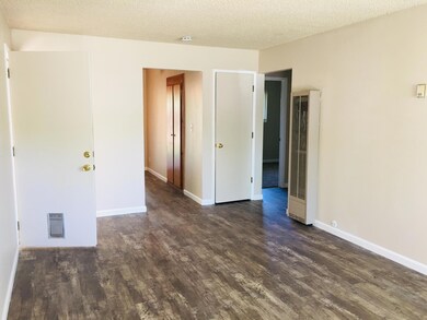 Living Room w/New Vinyl Floors