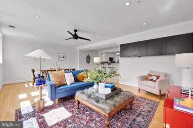 1109 O St NW unit 401, Washington, DC 20005 - photo 2