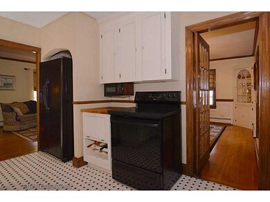 Kitchen.