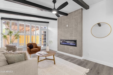 3036 N 32nd St unit 314, Phoenix, AZ 85018 - photo 4