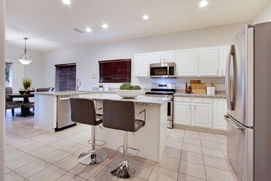 Breakfast Bar