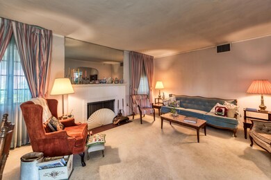 Large Formal Living Room