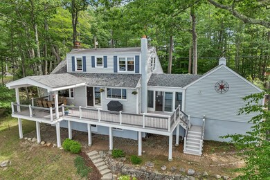 14 Governor Wentworth Hwy, Wolfeboro, NH 03894 - photo 6