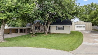 1732 N Little Ave, Cushing, OK 74023 - photo 2