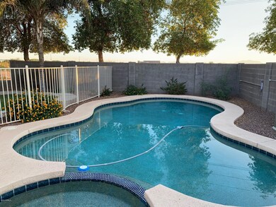 Pool Spa
