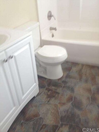 BATHROOM #2 VANITY