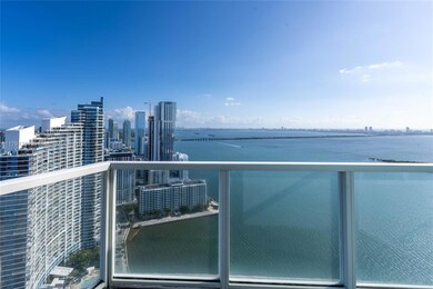 View from Balconies
