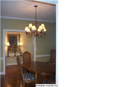 Separate Dining Room
