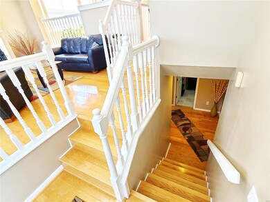 Entry foyer
