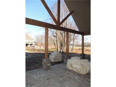 Patio/Deck. Spacious back yard!