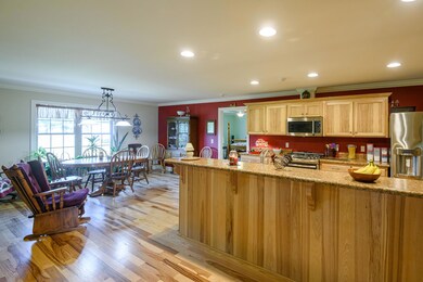 All stainless appliances. Hybrid stove with gas top and electric convection oven. 3 in 1 microwave 