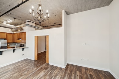 Shoemaker Lofts unit 310, Chicago, IL 60618 - photo 6