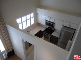 Kitchen From Loft