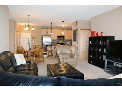 High ceilings, big windows and open floor plan mak