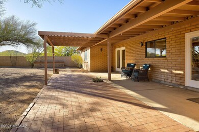 Back Patio