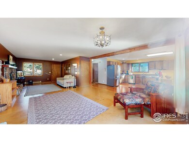 Room to spread out with family or guests