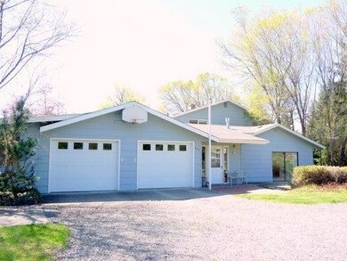 Two Car Garage