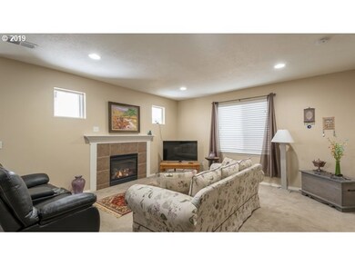 Fireplace Gas