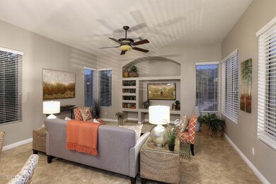 Night-Family Room