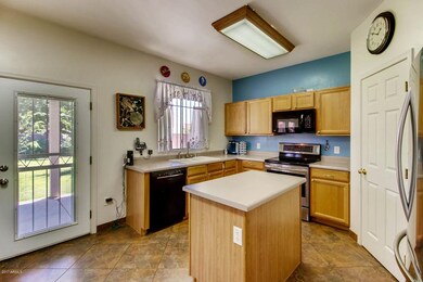 Island Kitchen