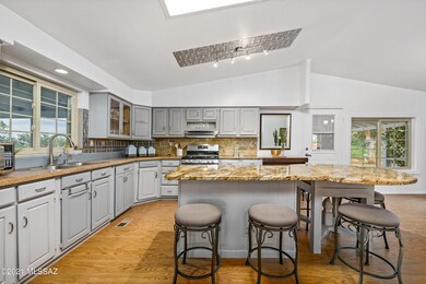 Large Kitchen Island