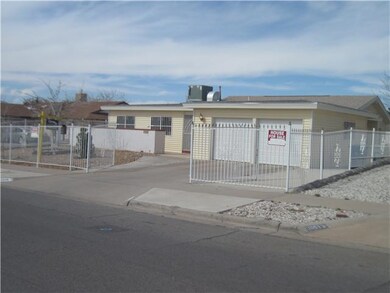 10529 Candlewood Ave, El Paso, TX 79925 - photo 2