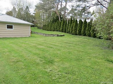 Exterior Back.