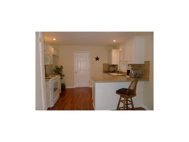 brand new kitchen