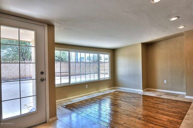 family room