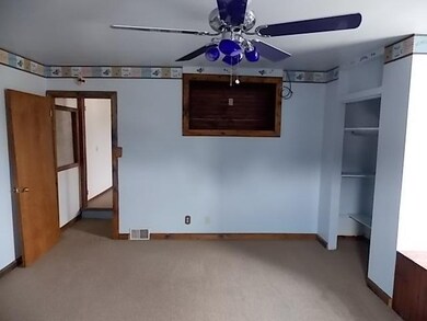 Bedroom.
