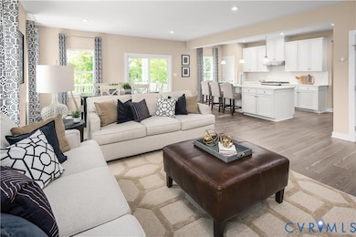 3317 Glenwood Range Ln, Richmond, VA 23223 - photo 4