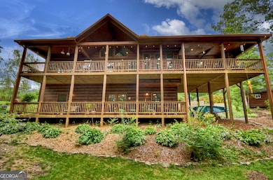 740 Highland Gap, Mineral Bluff, GA 30559 - photo 2