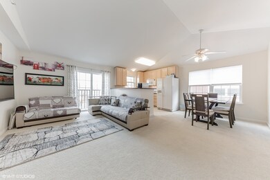 Dining/Living Room