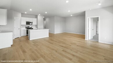 8522 E Fort Worth St, Broken Arrow, OK 74014 - photo 6