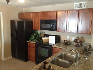 A woman's dream kitchen