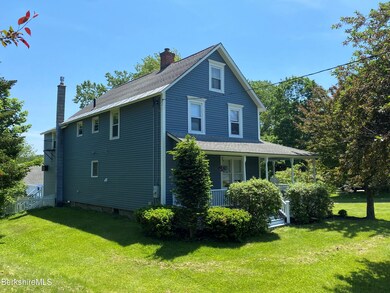 front left side