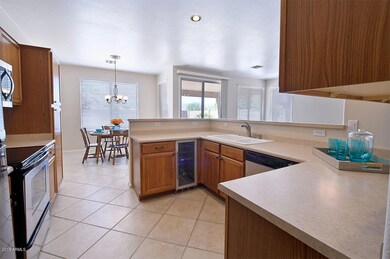 Kitchen View 2