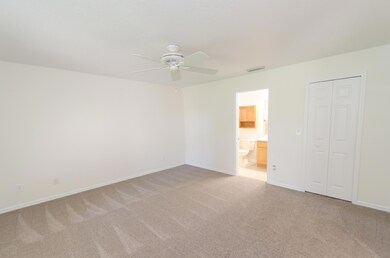 Master Bedroom View 1