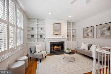 1632 30th St NW unit 2, Washington, DC 20007 - photo 6