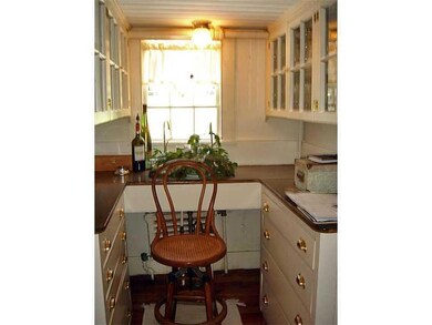 Other. Pantry off kitchen