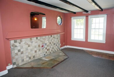 mantle