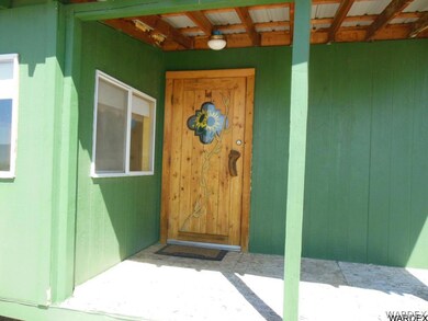 Front Covered Porch