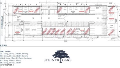 Steiner site plan Dec
