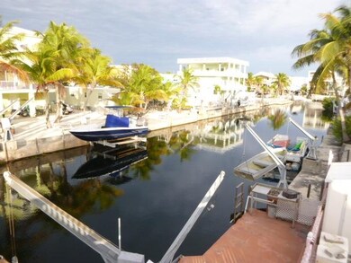 View of Wide Canal